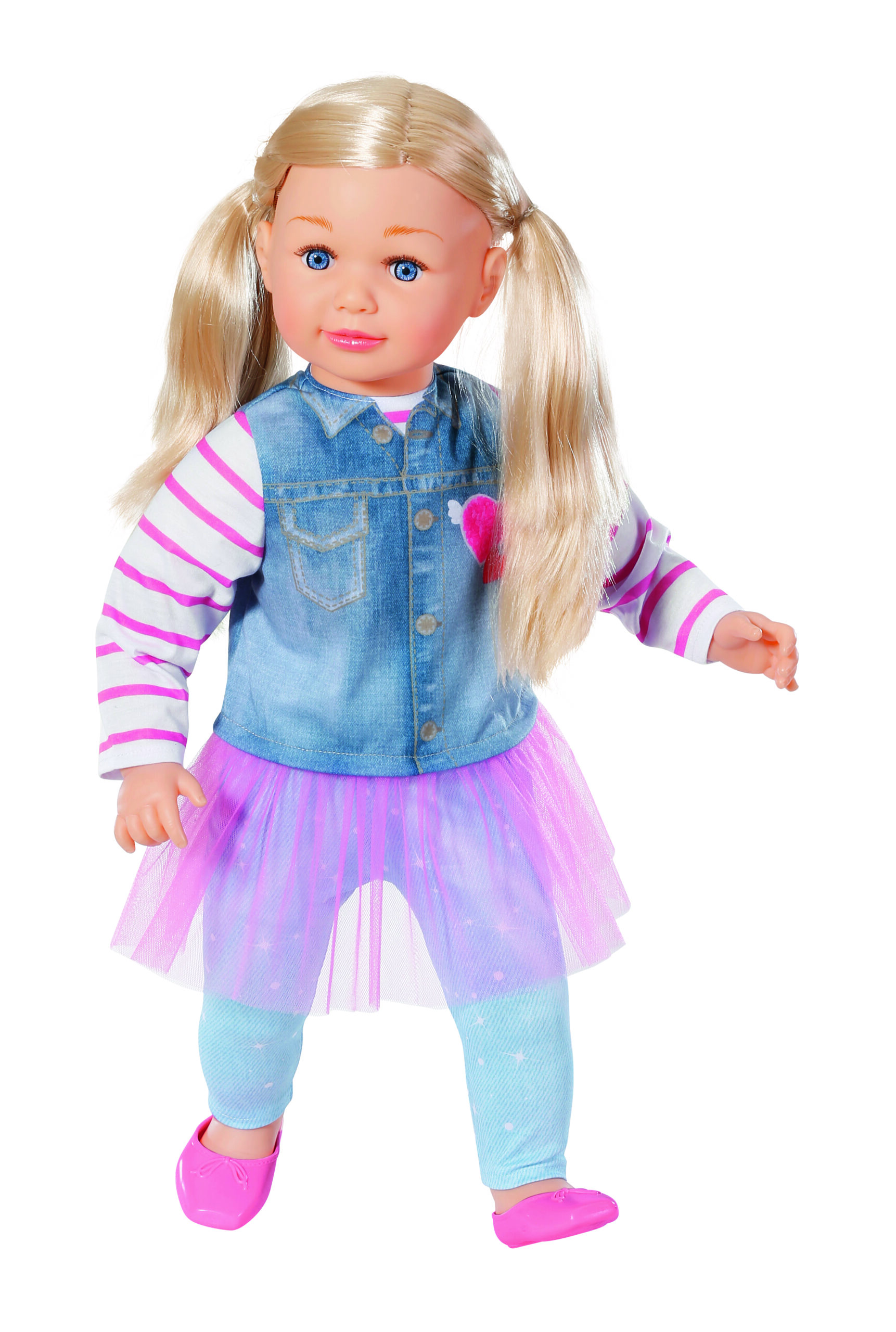 ZAPF SALLY Lutka Sally 63cm 877678