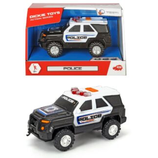 DICKIE policijsko vozilo 18 cm 203302015