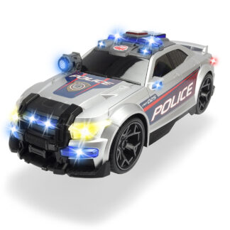 DICKIE policijski auto Street Force, 33 cm 203308376