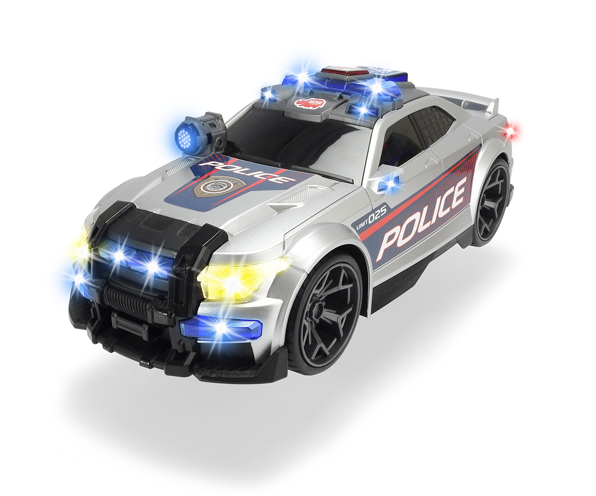 DICKIE policijski auto Street Force, 33 cm 203308376