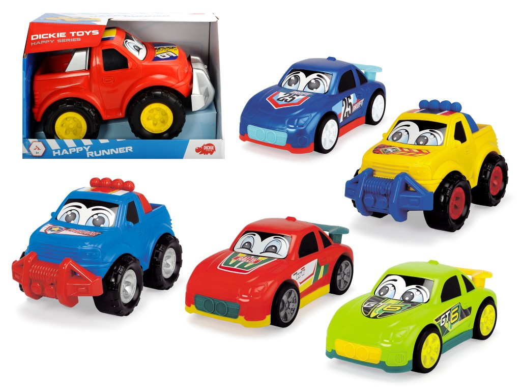 DICKIE happy runner, 27 cm 203814017