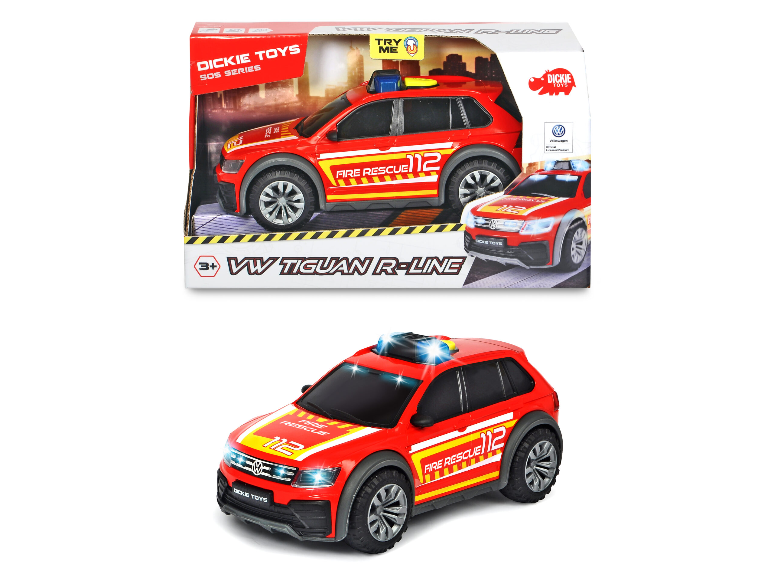 DICKIE vatr. auto vw tiguan r-line 203714016038