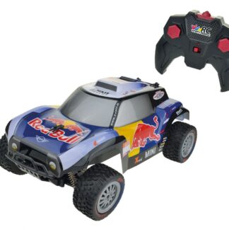 HAPPY PEOPLE auto na daljinsko upravljanje RED BULL MINI JCW BUGGY, 30cm 30045