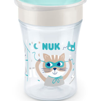 NUK čašica evolution magic 230 ml 8m+ 10255395