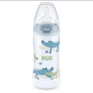 NUK plastična bočica FC+ 360 ml kontr. temp. 10216248