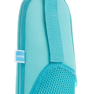 MAM torbica za bočice termo blue/res/grey 669266