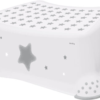 KEEEPER stepenica stars white 45017