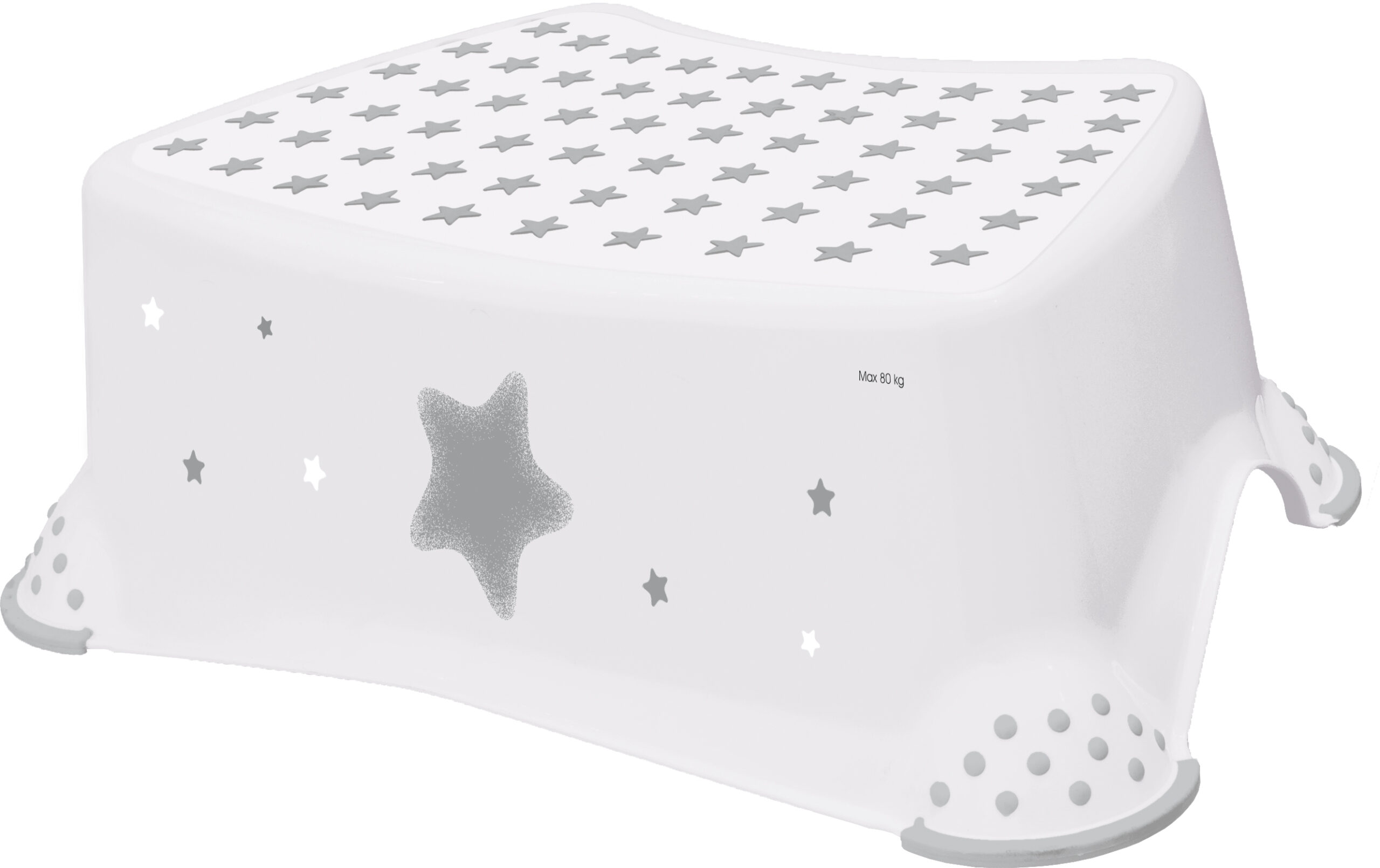 KEEEPER stepenica stars white 45017