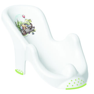 KEEEPER ležaljka za kupanje winnie pooh white 71481