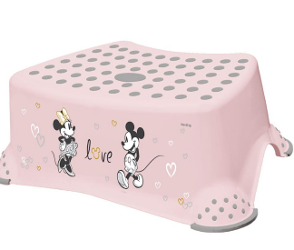 KEEEPER stepenica minnie rose 73362