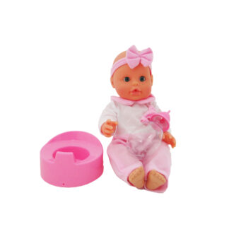 DIMIAN amore lutka pije i piški 33 cm 98473