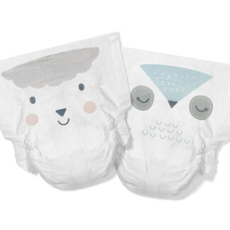 KIT&KIN pelene veličina 1, (2-5 kg) 38 kom 54110N