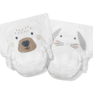 KIT&KIN pelene veličina 3, (6-10 kg) 32 kom 54134N