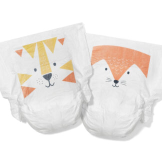 KIT&KIN pelene veličina 4, (9-14 kg) 32 kom 54141N