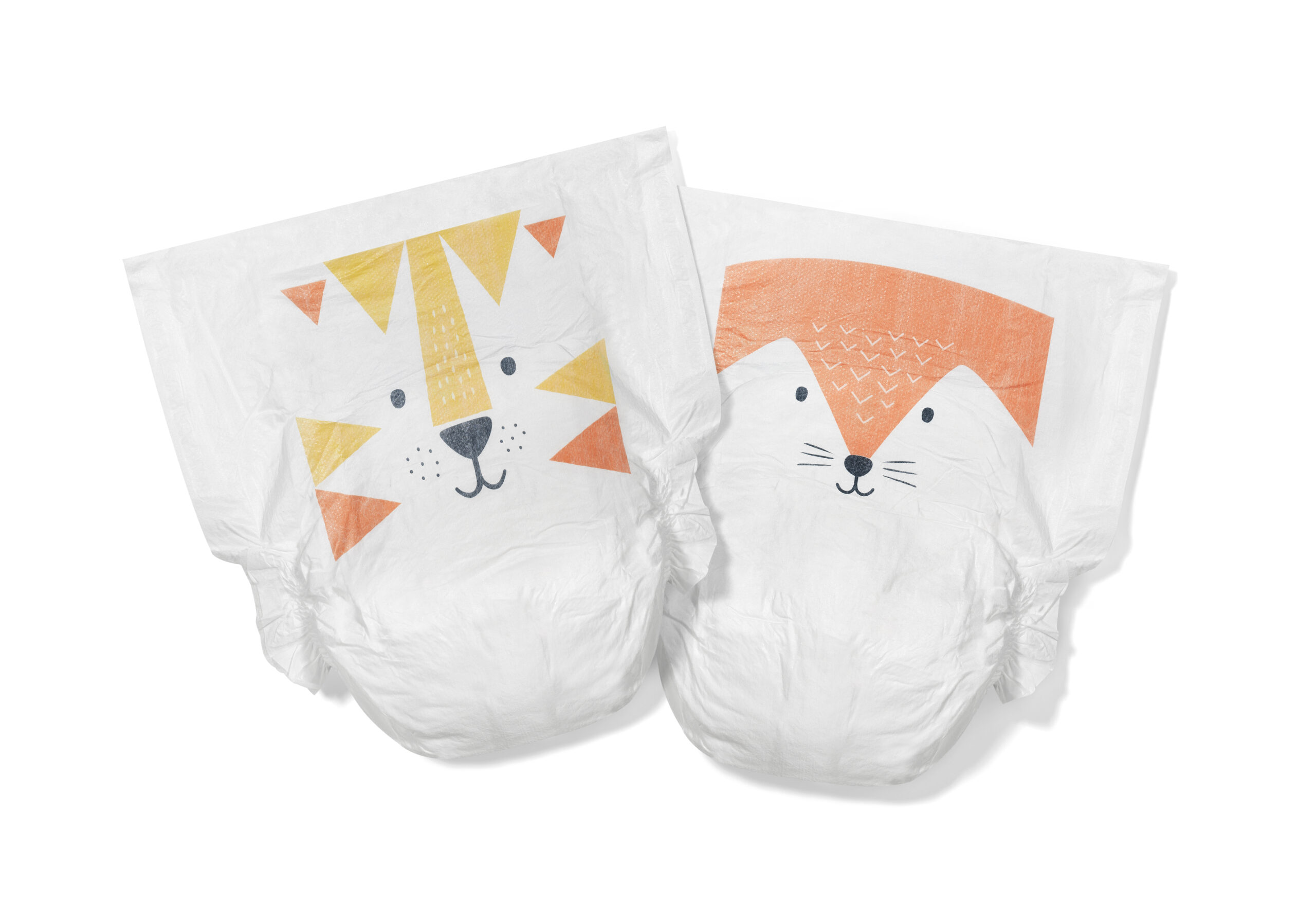 KIT&KIN pelene veličina 4, (9-14 kg) 32 kom 54141N