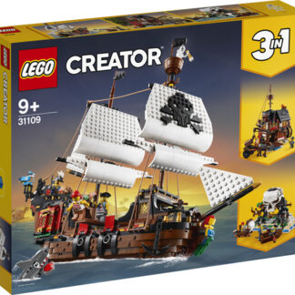 LEGO® CREATOR 31109 gusarski brod