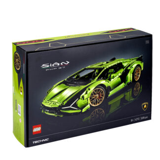 LEGO® TECHNIC™ 42115 Lamborghini Sián FKP 37