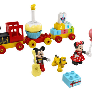 LEGO® DUPLO® 10941 Mickeyjev i Minniein rođendanski vlak