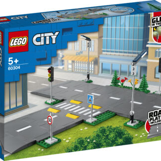 LEGO® CITY 60304 ploče za cestu