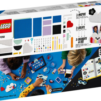 LEGO® DOTS 41938 kreativna dizajnerska kutija