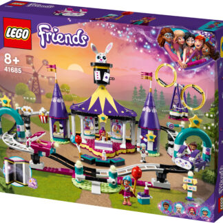 LEGO® FRIENDS 41685 Magična vožnja na sajmu