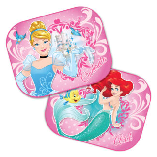SEVEN sjenilo za auto Princess ,44x34 cm, 2 kom multicolor 9304