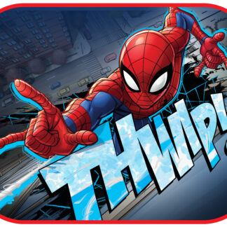 SEVEN sjenilo za auto Spiderman bočni 44x35 cm, Spide man 2 kom multicolor 9323