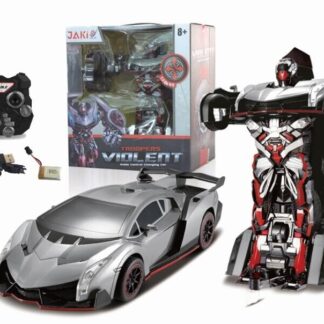 JIA autorobot troopers violent 667
