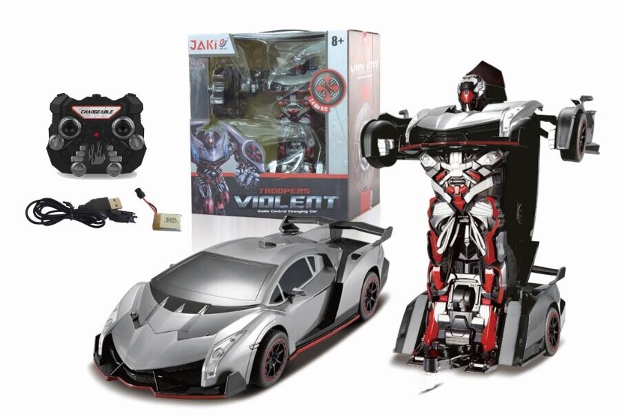 JIA autorobot troopers violent 667