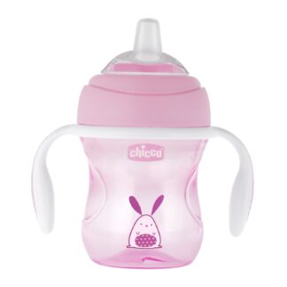 CHICCO čašica 4m+ rose 6911100