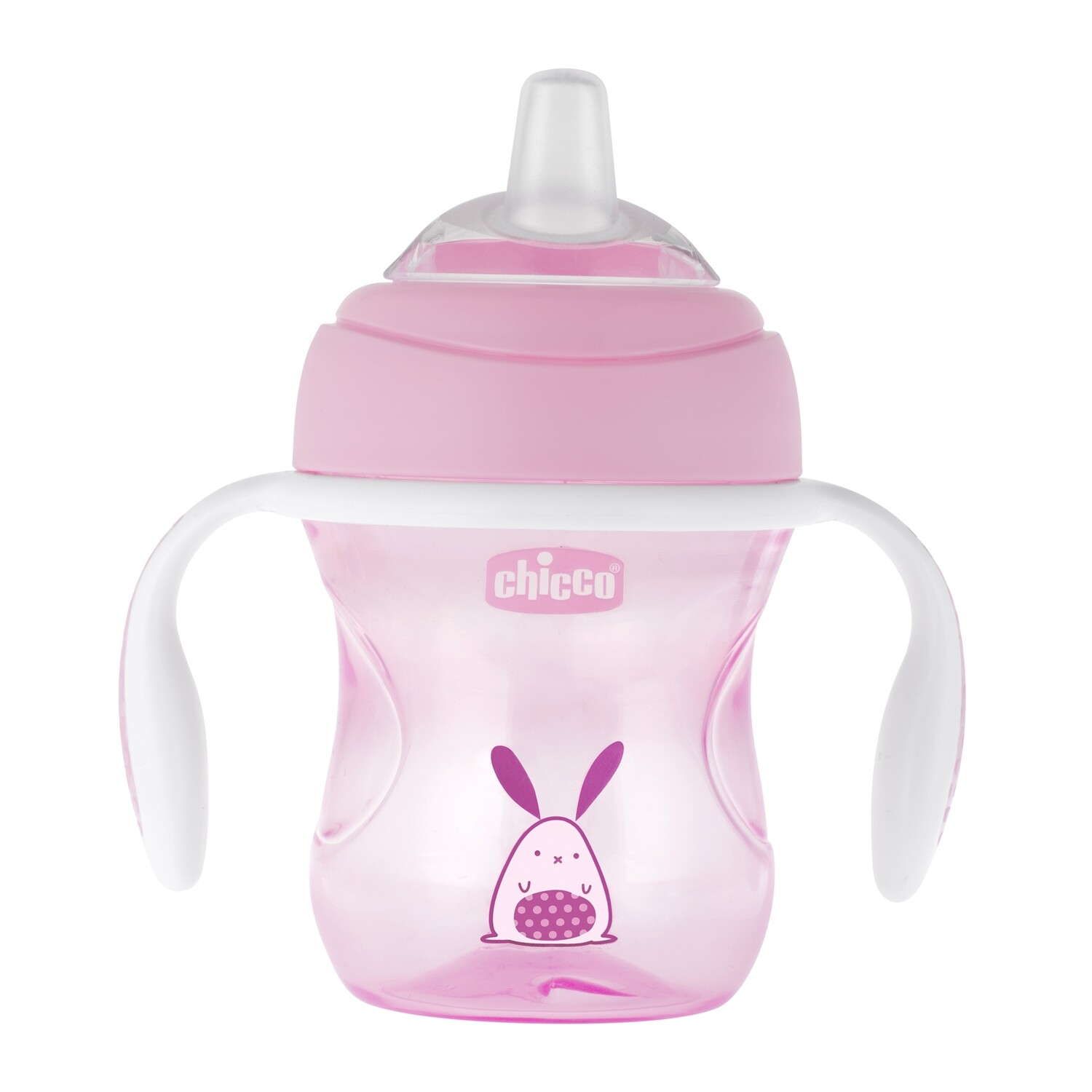 CHICCO čašica 4m+ rose 6911100