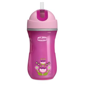 CHICCO čašica sport cup, 14m+ rose 6991100