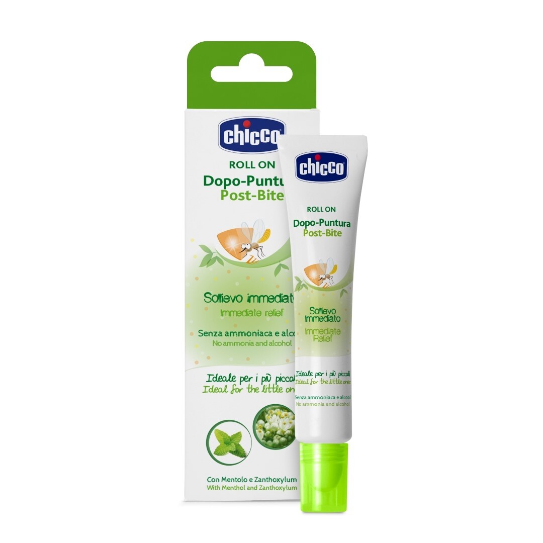 CHICCO Roll on za ublažavanje uboda 0,01 l 0783310
