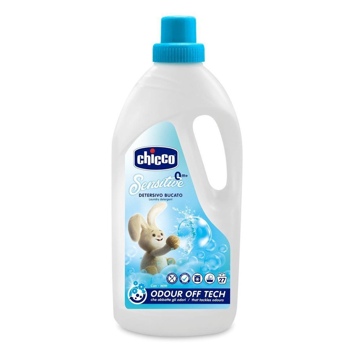 CHICCO deterdžent za pranje rublja 1,50 l 7532200