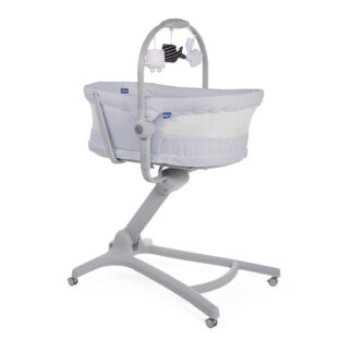 CHICCO kolijevka Baby Hug 4u1 air stone 7919385