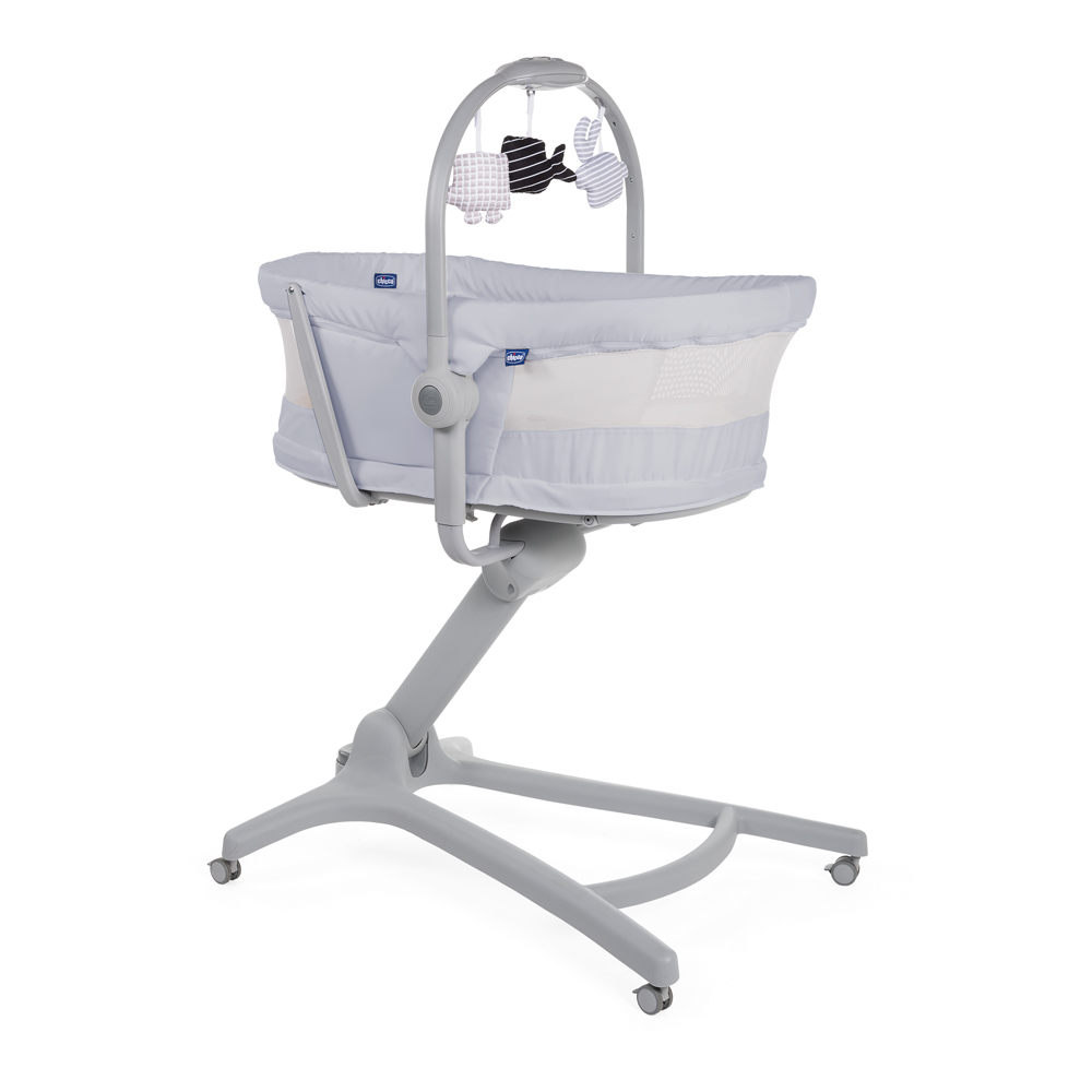 CHICCO kolijevka Baby Hug 4u1 air stone 7919385