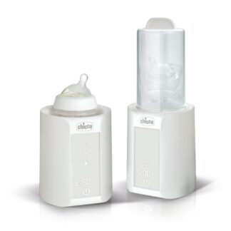 CHICCO električni sterilizator i grijač 2u1 7390100