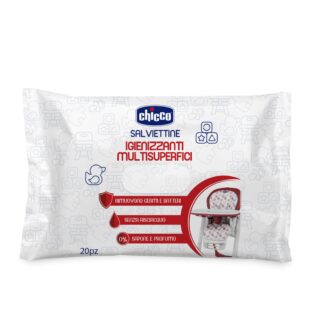 CHICCO vlažne maramice 20 kom 1063600