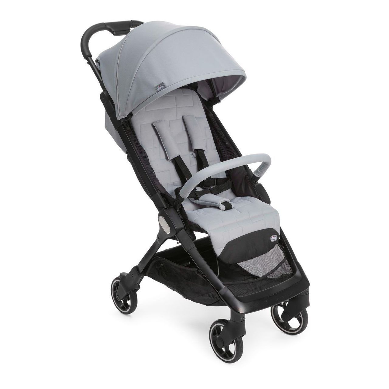 CHICCO kišobran kolica WE cool grey 7988519