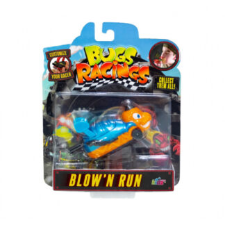 BUGS RACINGS trkač - puhni i kreni 91485
