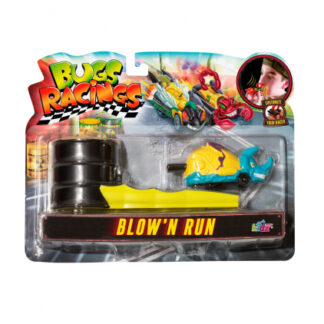 BUGS RACINGS trkač s ispaljivačem 91492