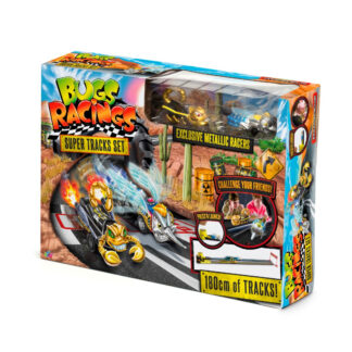 BUGS RACINGS super staza s 2 trkača 91515