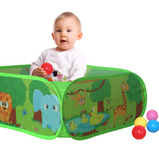 IPLAY bazen s lopticama 8602B-15