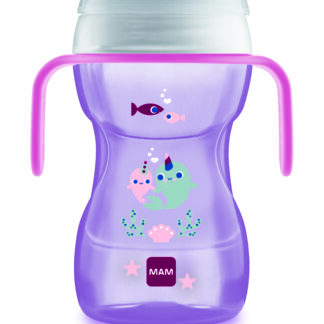MAM čašica fun to drink 270ml 8+mj sort 350733