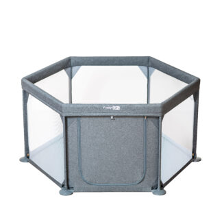 FREEON dječji vrtić Hexagon šesterokutni grey antracit 44459