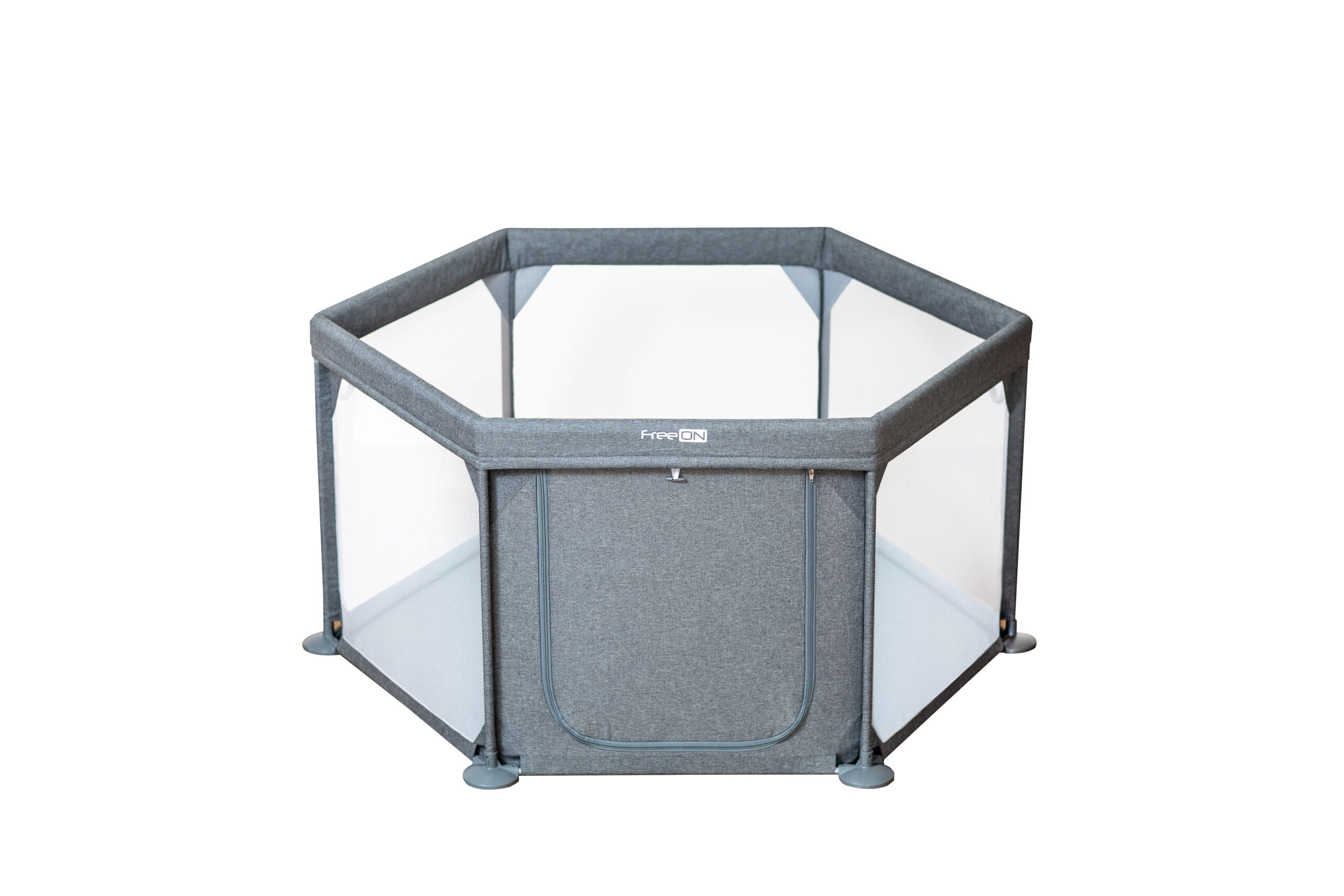 FREEON dječji vrtić Hexagon šesterokutni grey antracit 44459