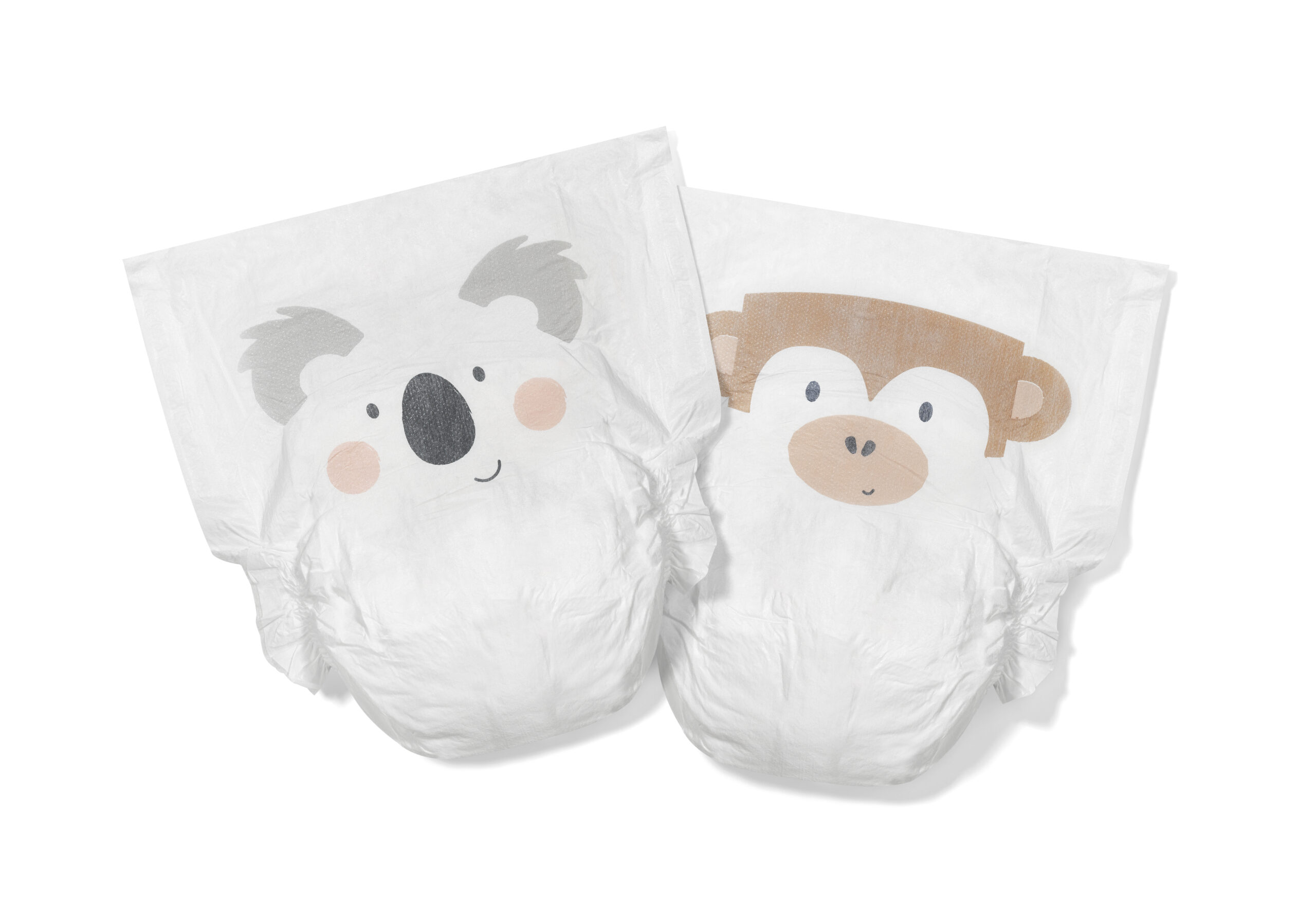 KIT&KIN pelene veličina 5, (11+ kg) 28 kom 54158N